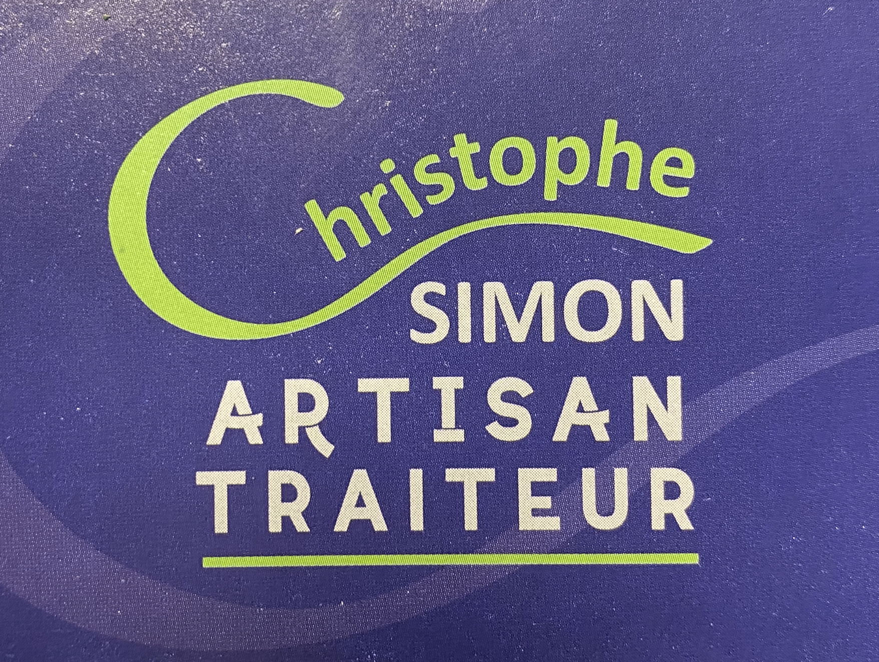 Christophe Simon Traiteur